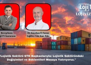 Loji Vizyon LojiDer Yönetim Kurulu Başkanı Kayıhan Ö. Turan