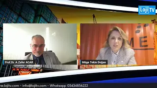 Mesco Uluslararası Taşımacılık CEO Müge Tekin Doğan