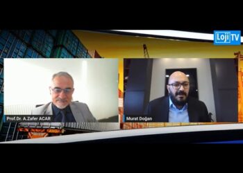 Sienzi Lojistik ve Antrepo Genel Müdür Murat Doğan