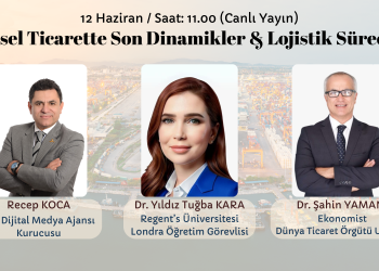 Yeni Dünya Düzeninde Küresel Ticaret ve Lojistiğin Dinamiklerini Keşfetmek