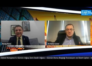 DIŞYÖNDER Yönetim Kurulu Başkanı Dr. Hakan Çınar