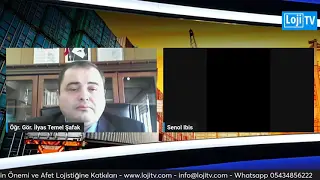 Logistics & Container Founder’s of Sigma Şenol İbiş