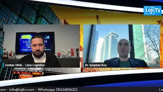 Dr. Eyüphan Koç Boğaziçi Üniversitesi Öğretim Üyesi Erguvan – Kurucu Ortağı