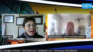 Gürkan Kavrazlı LogiRED Strateji ve Operasyonlar Direktörü