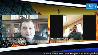 Öğr. Gör. Mehmet Şirin Yıldız Afet Lojistiği / DÜ Kaynaşlı MYO