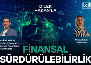 Baz Girişim CEO’su Abdullah Oskay Dilek Hakan İle Finansal Sürdürülebilirliğin Konuğu Oldu