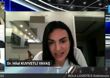 Arel Üniversitesi Dr. Hilal Kuvvetli Yavaş ve Dr. Hakan Kaya