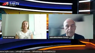 Dilek Hakan İle Finansal Sürdürülebilirlik – Bu Haftaki Konuğumuz Abdurrahman Özalp