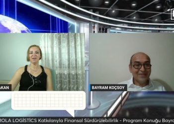 DİLEK HAKAN ile FİNANSAL SÜRDÜRÜLEBİLİRLİK PROGRAMI BAYRAM KOÇSOY