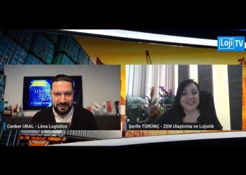 Şerife Türünç Zen Ulaştırma ve Lojistik Hizmetleri Genel Müdürü