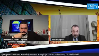 Vittorio Zagaia Galata Taşımacılık – CEO