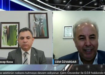 Cem Özvardar ile Dahilde İşleme Rejimi Loji TV Ekranlarında