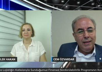 Cem Özvardar ile Vergi Teşvikleri ve Lojistik Sektörüne Etkileri