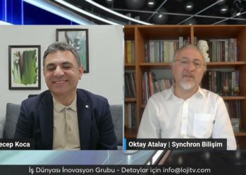 İş Dünyası İnovasyon Grubu Synchron Bilişim Oktay Atalay