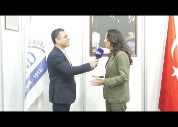 Logistech 2024 DND Başkanı Şükriye Vardar