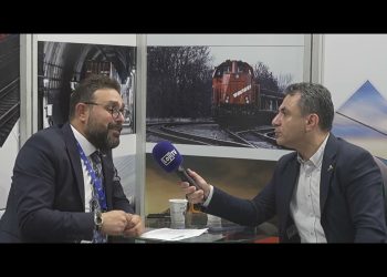 Logistech 2024 Fuarı DTD Başkanı Onur Küçükakdere