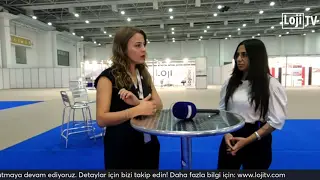 Logistech 2024 LojiDer Betül Vardar