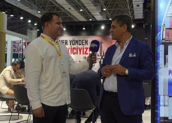 Logistech 2024 Şerafettin Aras