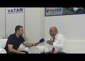 Logistech 2024 Vatan Lojistik Mustafa Bölün