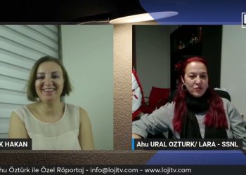 Lara Freight Kurucusu Ahu Öztürk ile Özel Röportaj