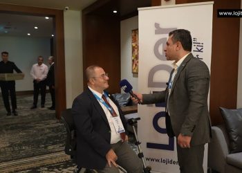 LojiDer 1. Yıl Kongresi Konuk Dr. Hakan Çınar