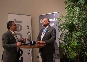 LojiDer 1. Yıl Kongresi Konuk Alp Tuğhan