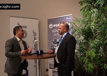 LojiDer 1. Yıl Kongresi Konuk Erkan Tan