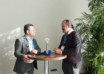 LojiDer 1. Yıl Kongresi Konuk Evren Dölek