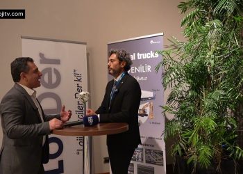 LojiDer 1. Yıl Kongresi Konuk Kartal Ejder