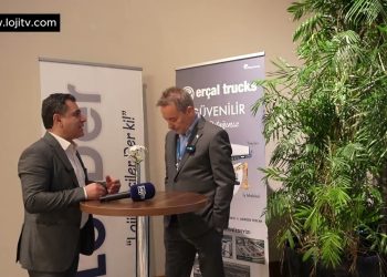 LojiDer 1. Yıl Kongresi Konuk Levent Aydinç