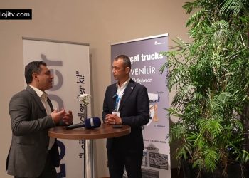 LojiDer 1. Yıl Kongresi Konuk O. Gökhan İskender