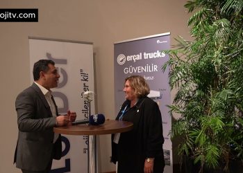 LojiDer 1. Yıl Kongresi Konuk Serap Göksoy