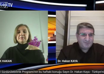 Finansal Sürdürülebilirlik Programının Konuğu Dr. Hakan Kaya ile Küresel Ticaretin Bugünü ve Yarını