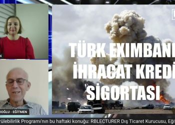 Finansal Sürdürülebilirlik Programının Konuğu Reşat Bağcıoğlu