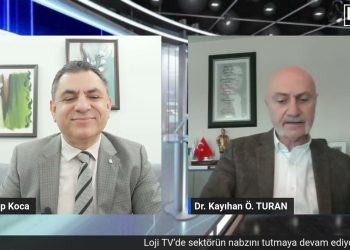 Lojider Başkanı Dr. Kayıhan Özdemir Turan ile Yıl Sonu Değerlendirmesi ve Gelecek Vizyonu