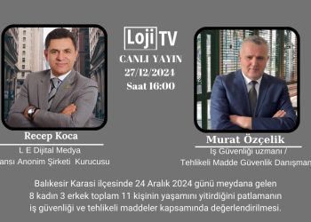 Murat Özçelik ile İş Güvenliği ve Tehlikeli Madde Dünyası