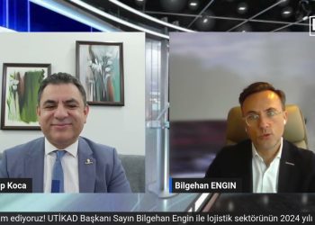 UTİKAD Başkanı Bilgehan Engin ile Yıl Sonu Değerlendirmesi ve Gelecek Vizyonu