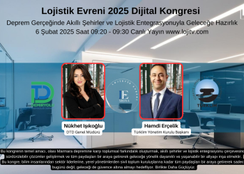 Panel Başkanı Nükhet Işıkoğlu Konuk Türklim Yönetim Kurulu Başkanı Hamdi Erçelik