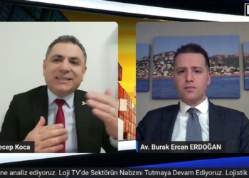 Av. Burak Ercan Erdoğan ile Denizcilik Sektörünün Geleceğine Dair Önemli Değerlendirmeler