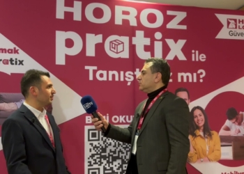 BiReklam Horoz Lojistik Yurtiçi Lojistik Grup Başkanı Birol Zengin