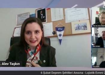 Lojistik Evreni 2025 Dijital Kongresi Panel Başkanı Prof. Dr. Eren Özceylan