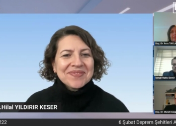 Lojistik Evreni 2025 Dijital Kongresi Panel Başkanı Prof. Dr. Hilal Yıldırır Keser