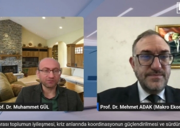 Lojistik Evreni 2025 Dijital Kongresi Panel Başkanı Prof. Dr. Mehmet Adak