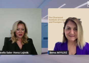 Panel Başkanı Mücella Salın Konuk CILT Türkiye Başkanı Berna Akyıldız