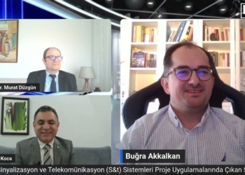 Doç. Dr. Murat Düzgün ve Buğra Akkalkan ile derinlemesine Demiryolu Sinyalizasyon ve Telekomünikasyon Sistemleri