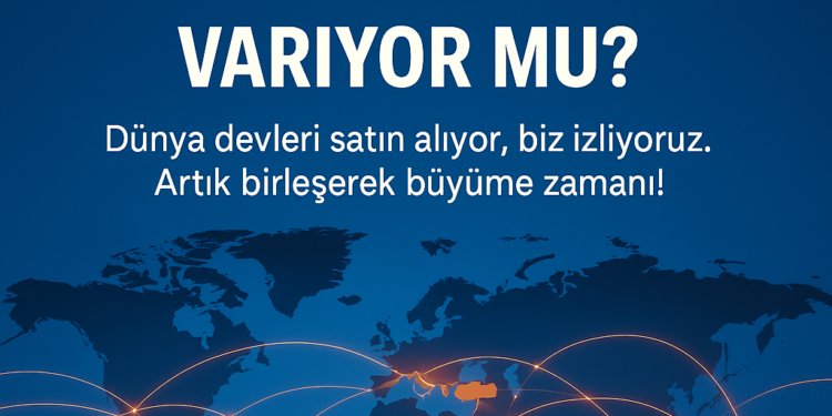 Lojistikte Ulusal Gücümüzü Kaybediyoruz Çözüm Ülke İçi Birleşme