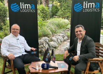 Lima Logistics Ankara Bölge Müdürü Ahmet Keskin