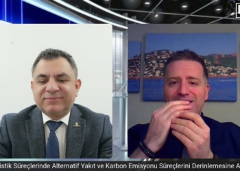Lojistik Uzmanı Av. Burak Ercan Erdoğan ile Lojistik Sektöründe Yakıt Devrimi ve Karbon Emisyonu