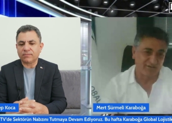 Mert Sürmeli Karaboğa ile Çin-Türkiye Karayolu Taşımacılığının Perde Arkası