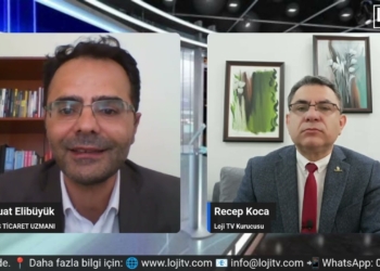 Suat Elibüyük ile Dış Ticaretin Güncel Sorunlarını ve Çözümlerini Konuştuk